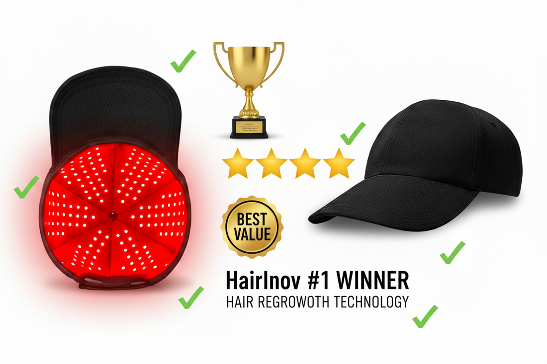 Meilleure Casquette Laser Repousse Cheveux 2026 : Top 5 Comparatif