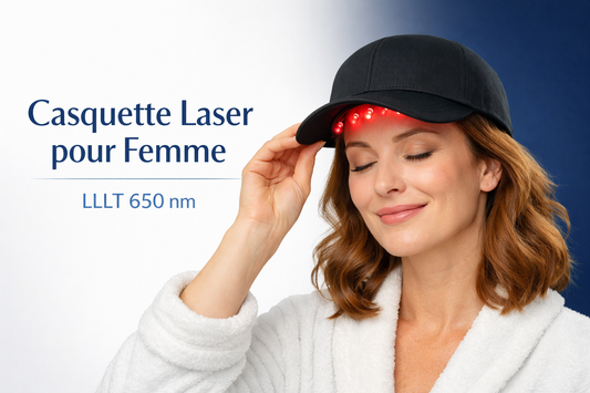 Best Laser Caps for Women (2026)