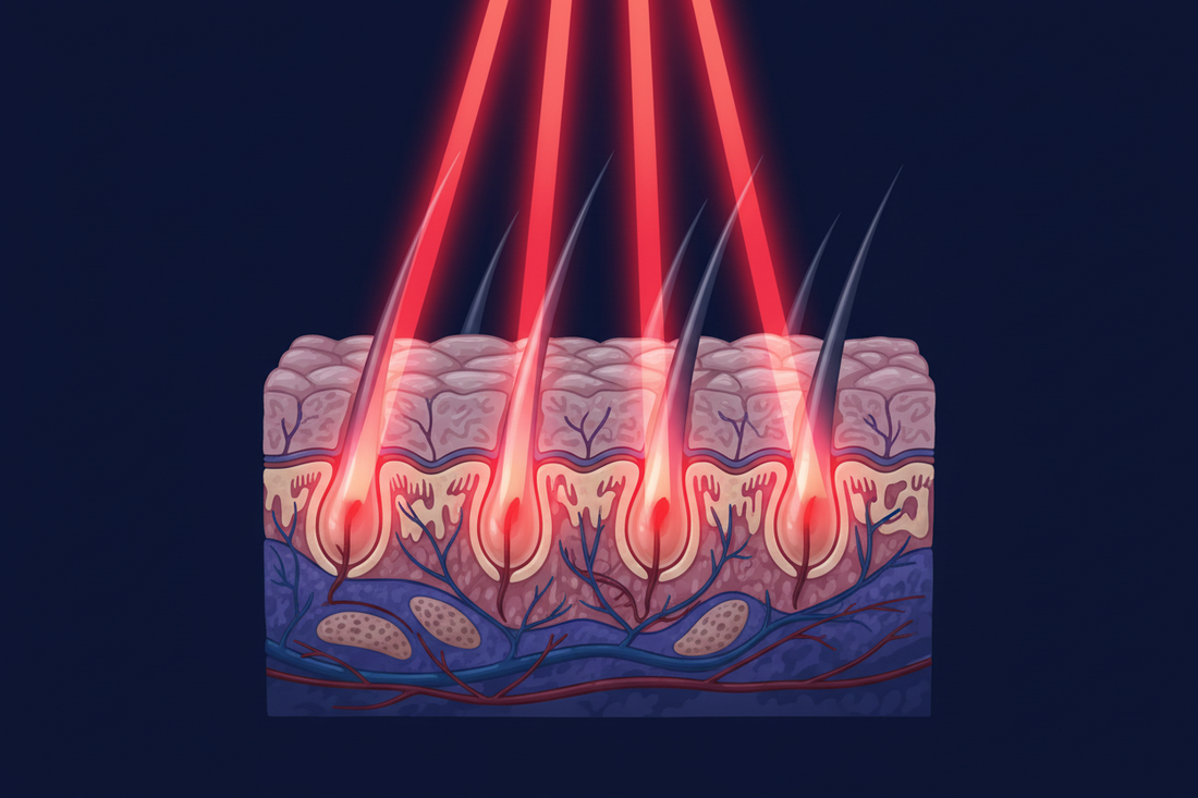 Hair Loss Causes and How Laser Therapy Helps (2026)