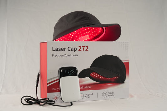 Hairinov Laser Cap 272